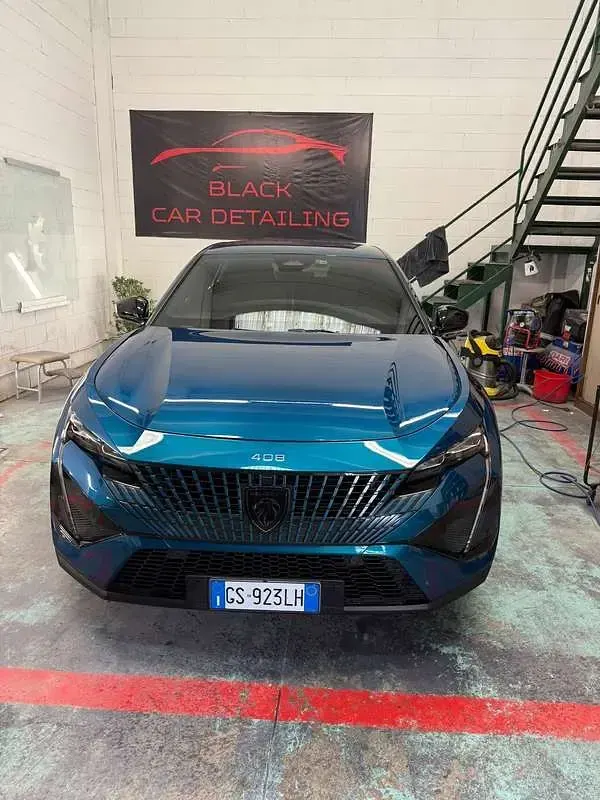 Usata Peugeot 408 GT 131 CV (96 kW) 2024 SUV