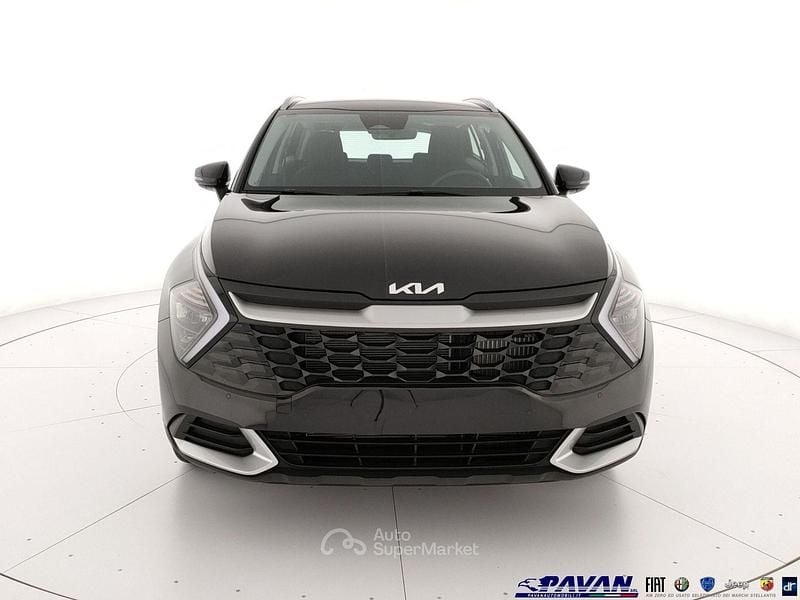 Nuova Kia Sportage 160 CV (117 kW) 2025 Nero SUV