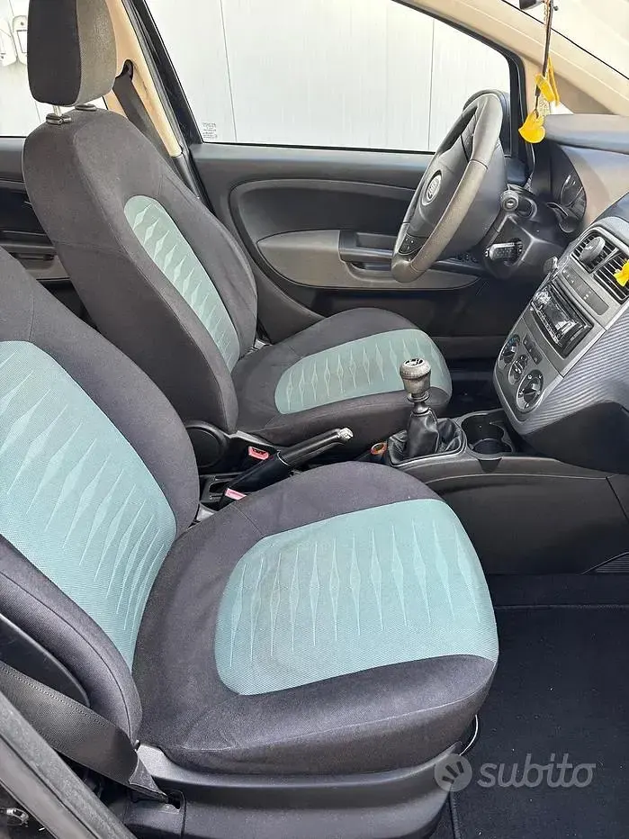 Usata Fiat Grande Punto 65 CV (47 kW) 2009 Utilitaria