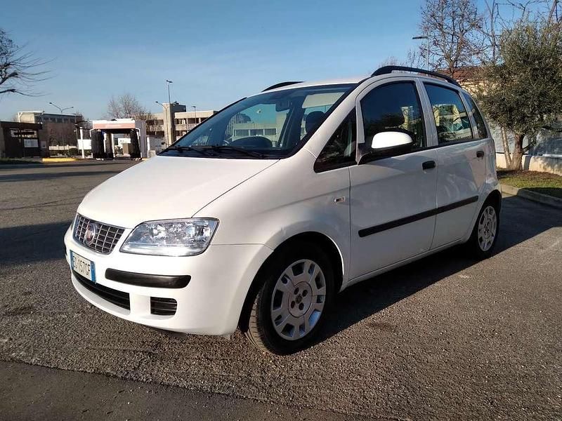 Usata Fiat Idea Dynamic 77 CV (56 kW) 2010 Monovolume