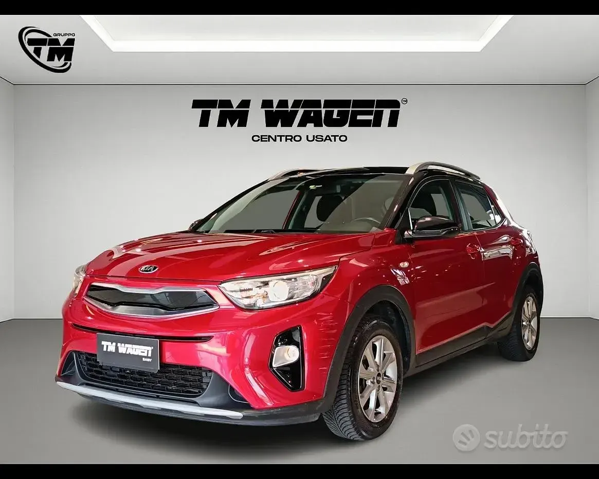Usata Kia Stonic Urban 100 CV (73 kW) 2020 SUV