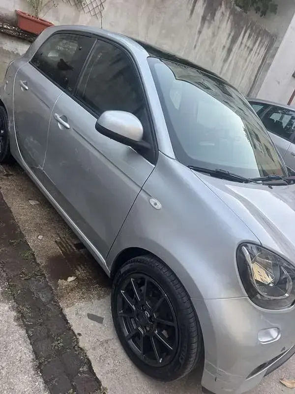 Usata Smart ForFour Passion 75 CV (55 kW) 2017 Utilitaria