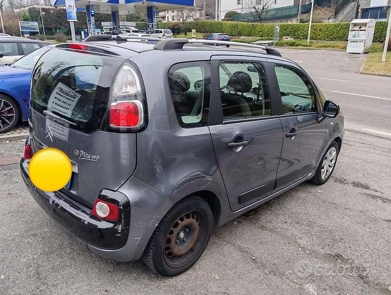 Usata Citroën C3 2010 Grigio Monovolume