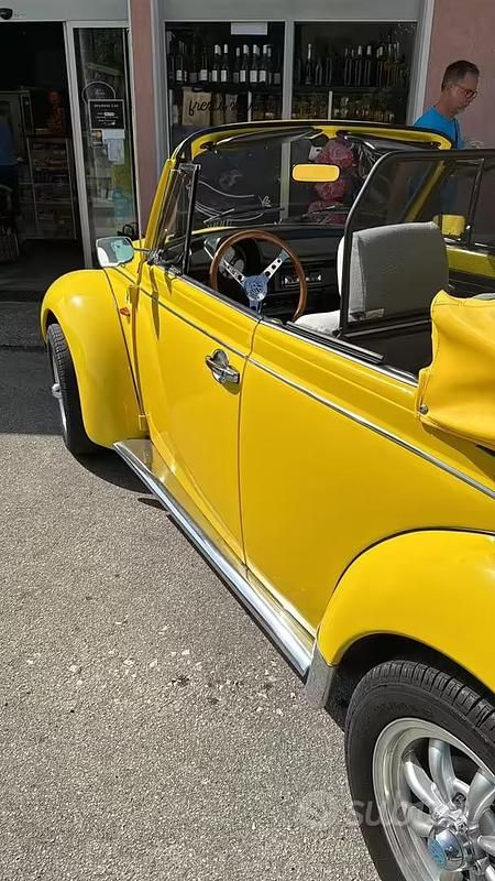 Usata VW Käfer 1970 Cabrio
