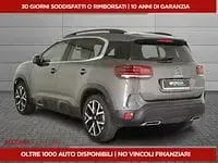 Usata Citroën C5 Aircross Shine 131 CV (96 kW) 2023 Grigio SUV
