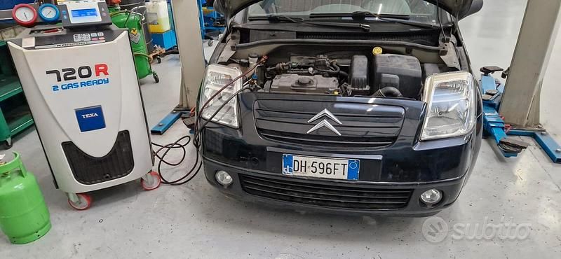 Usata 2007 Citroën C2 Due volumi | 2500 € - Immagine 1/4