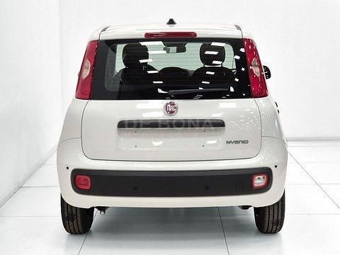 Nuova Fiat Panda Icon 65 CV (47 kW) 2026 Bianco Utilitaria