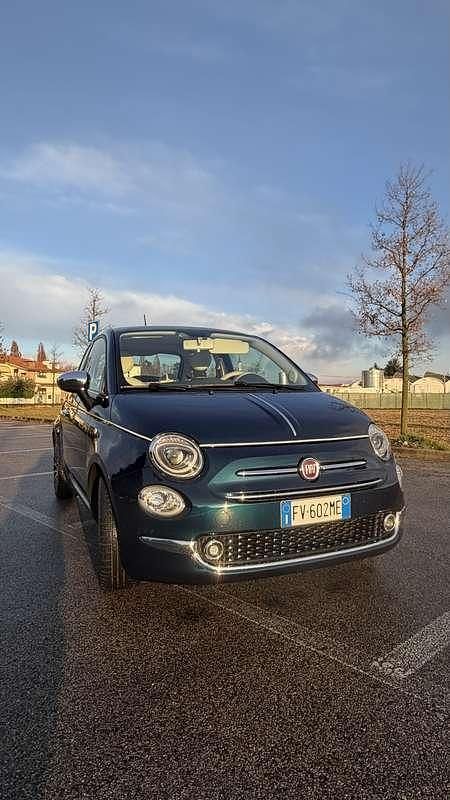 Usata Fiat 500C Collezione 69 CV (50 kW) 2019 Cabrio