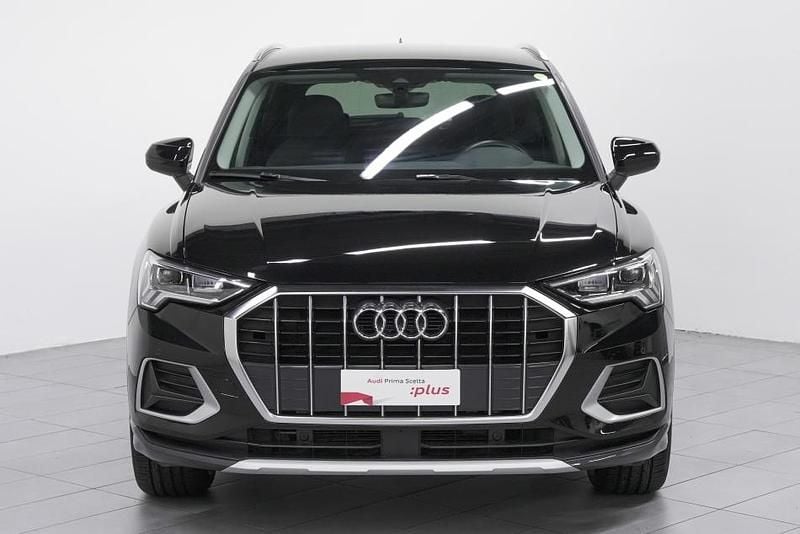 Begagnad Audi Q3 Advanced Plus 150 HK (110 kW) 2024 Svart SUV