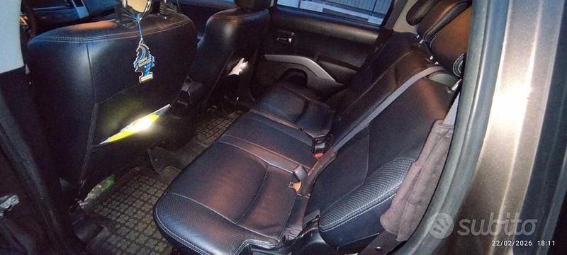 Usata Citroën C-Crosser 160 CV (117 kW) 2010 Marrone SUV