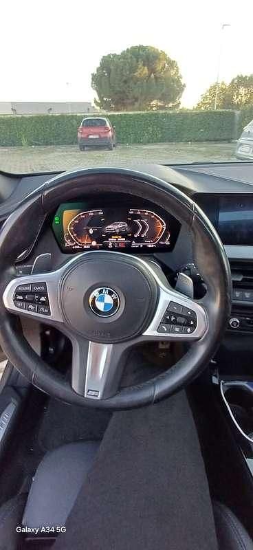 Usata BMW 118 M Sport 150 CV (110 kW) 2022 Grigio Utilitaria
