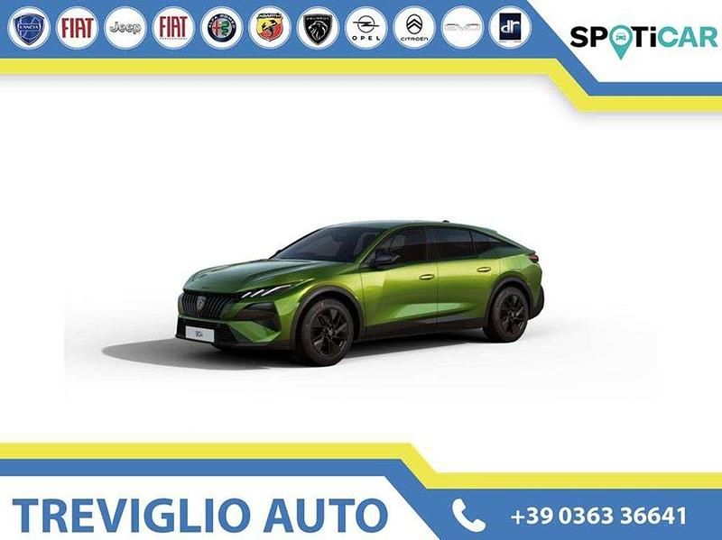 Nuova Peugeot 408 Allure 145 CV (106 kW) 2026 Bianco SUV