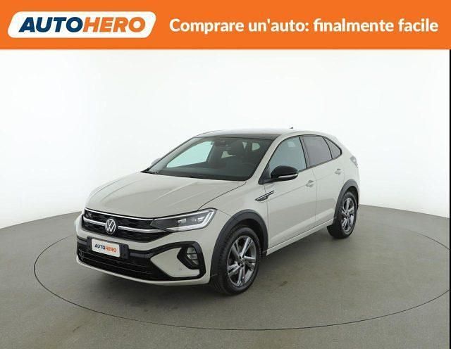 Usata VW Taigo R-line 110 CV (80 kW) 2024 Beige SUV