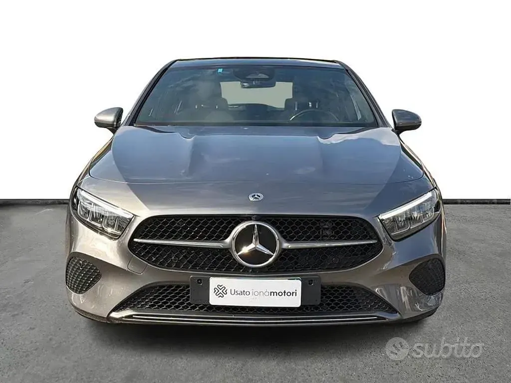 Usata Mercedes A180 Advanced Plus 136 CV (100 kW) 2024 Other Berlina