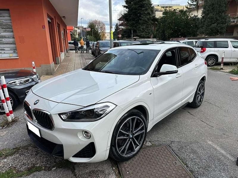 Usata BMW X2 M Sport 150 CV (110 kW) 2018 SUV