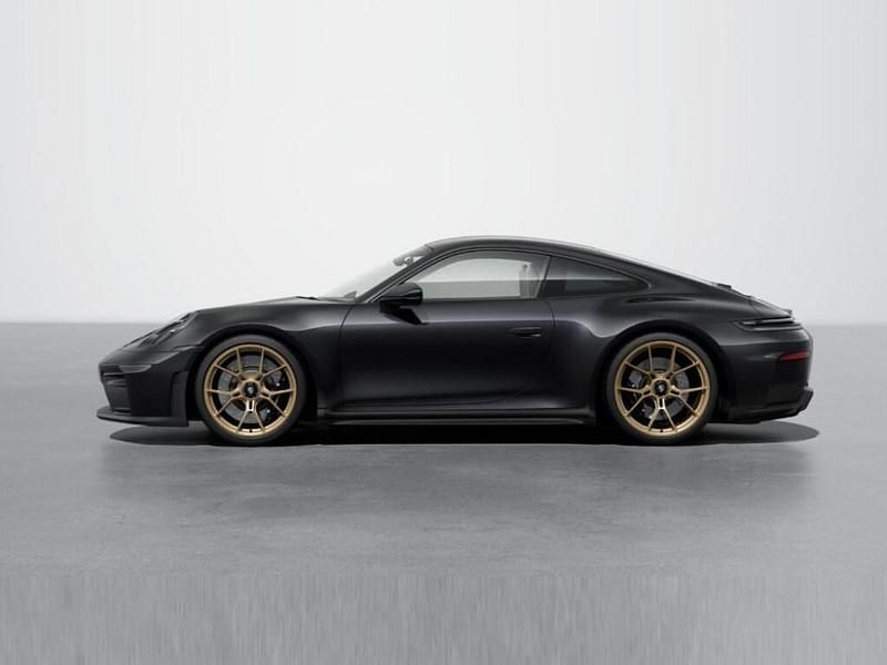 Nuova Porsche 911 GT3 2025 Nero Coupé