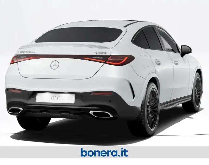 Nuova Mercedes GLC300e AMG Line Premium 333 CV (244 kW) 2026 Bianco SUV