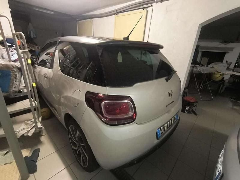 Usata Citroën DS3 120 CV (88 kW) 2015 Berlina