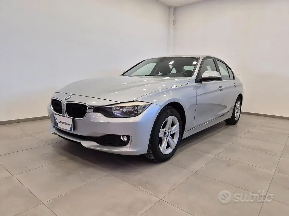Occasion BMW 316 Sport Line 116 PK (85 kW) 2012 Sedan
