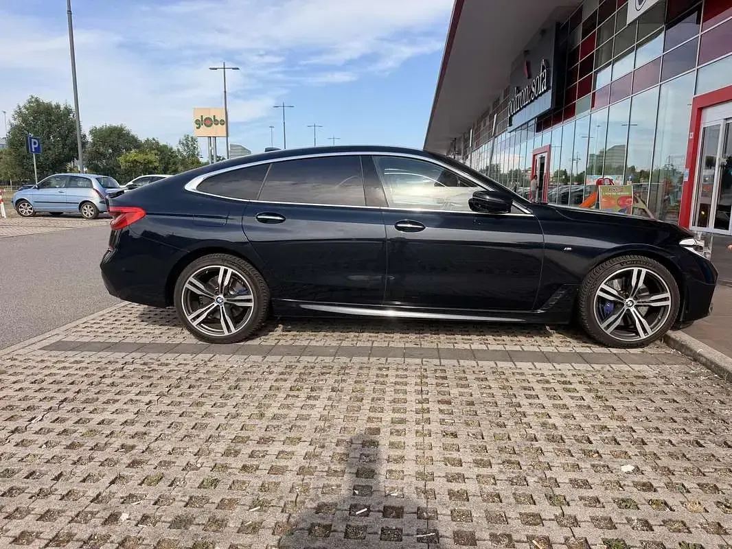 Usata BMW 630 M Sport 265 CV (194 kW) 2019 Coupé