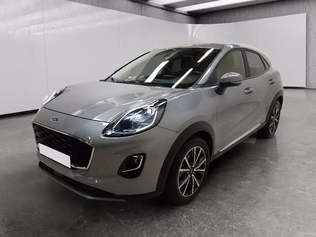 Usata Ford Puma Titanium S 125 CV (91 kW) 2022 SUV