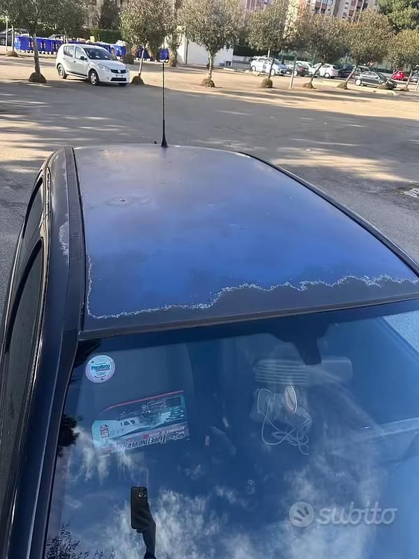 Usata Opel Corsa 2006 Grigio Utilitaria