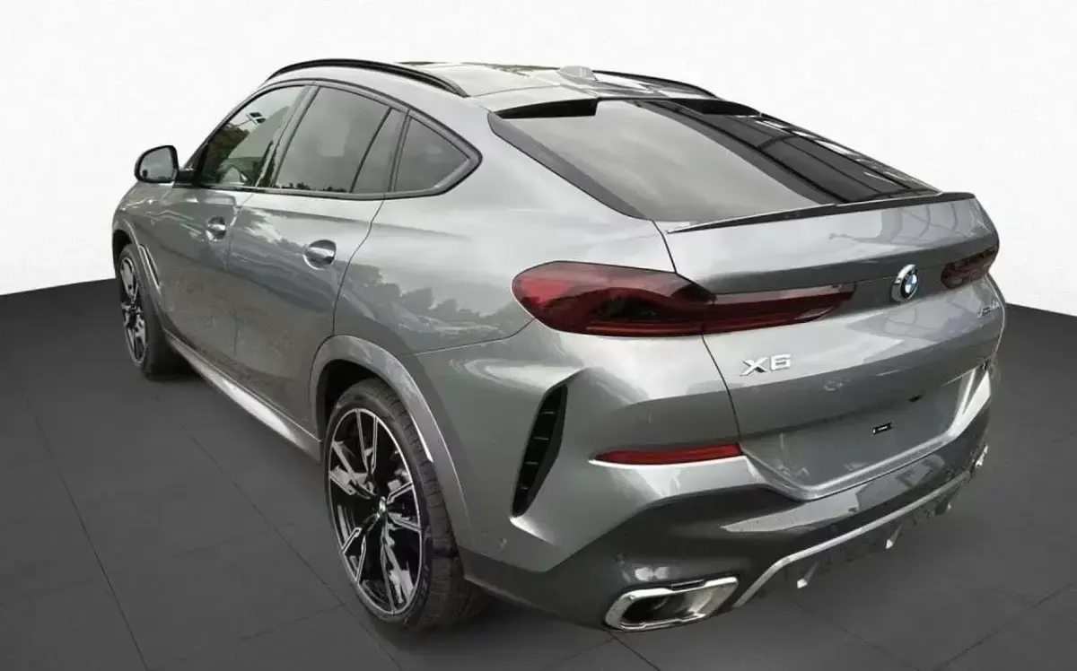 Usata BMW X6 M Sport 298 CV (219 kW) 2025 Other SUV