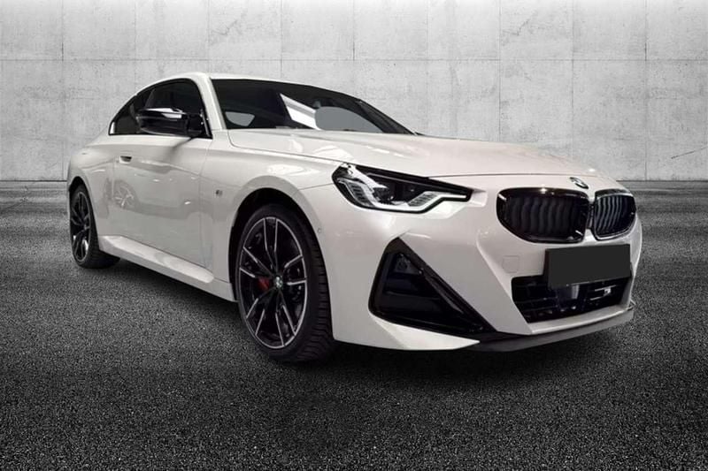 Usata BMW M240 Efficient Dynamics 374 CV (275 kW) 2025 Bianco Coupé