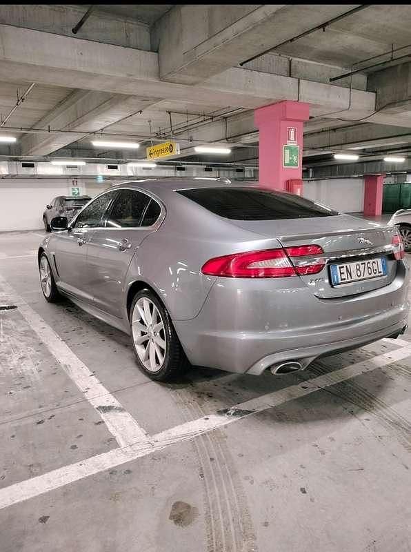 Usata Jaguar XF S 190 CV (139 kW) 2012 Berlina