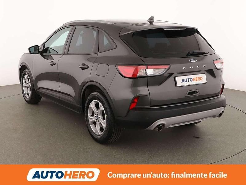 Gebraucht Ford Kuga 120 PS (88 kW) 2021 Grau SUV