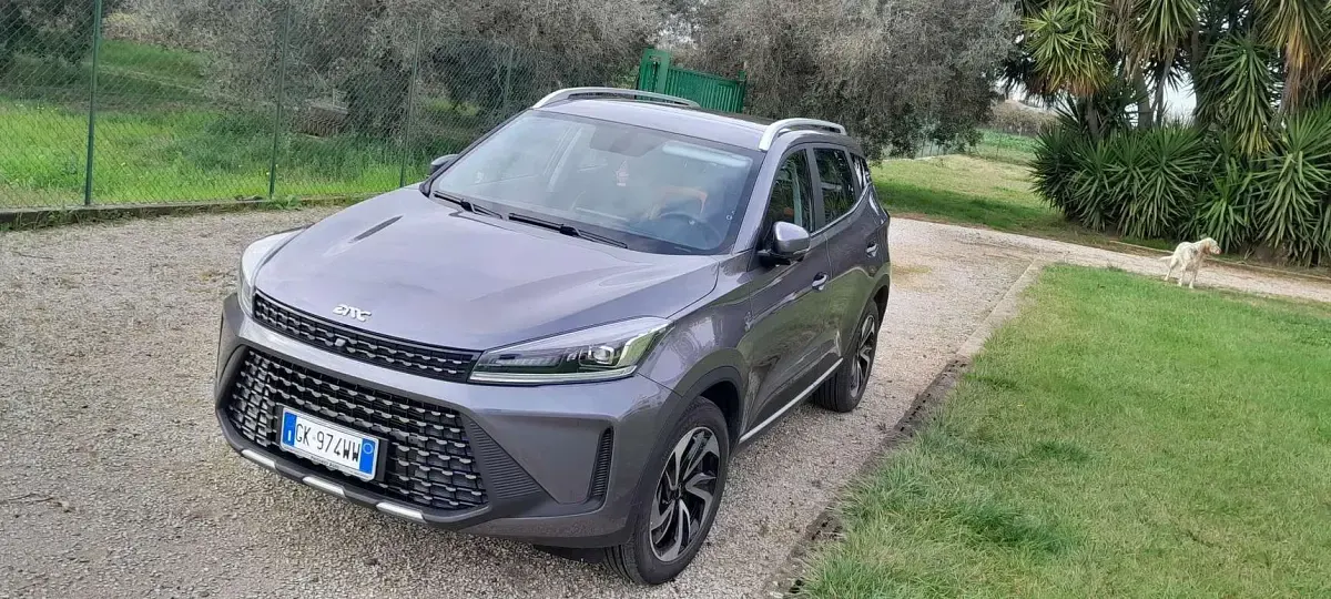 Gebraucht EMC Wave 3 147 PS (108 kW) 2023 SUV