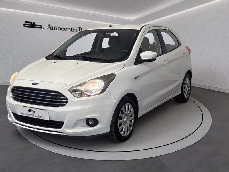 Usata Ford Ka Plus 71 CV (52 kW) 2017 Utilitaria