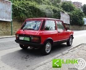 Usata Autobianchi A112 70 CV (51 kW) 1982 Rosso Utilitaria