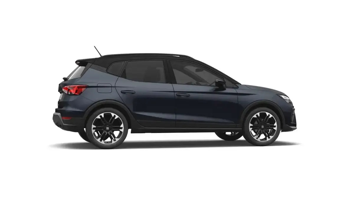 Nuova Seat Arona Black Edition 95 CV (69 kW) 2026 Grigio SUV