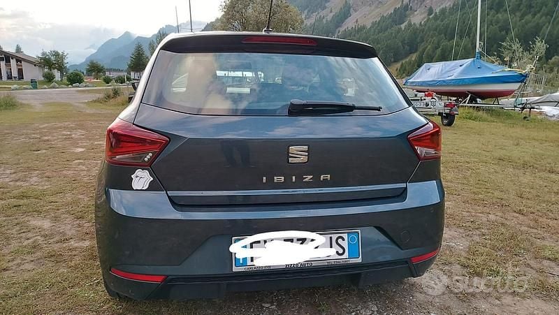 Käytetty Seat Ibiza 95 HP (69 kW) 2019 Viistoperä