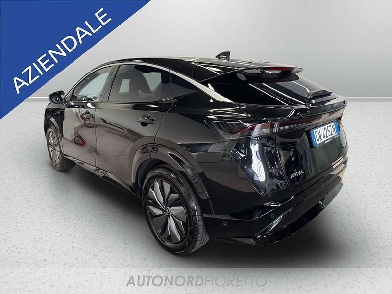 Usata Nissan Ariya Evolve 44 kW (61 CV) 2024 Neroblack SUV
