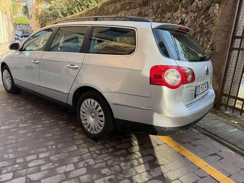 Usata VW Passat Comfortline 105 CV (77 kW) 2006 Other Station wagon