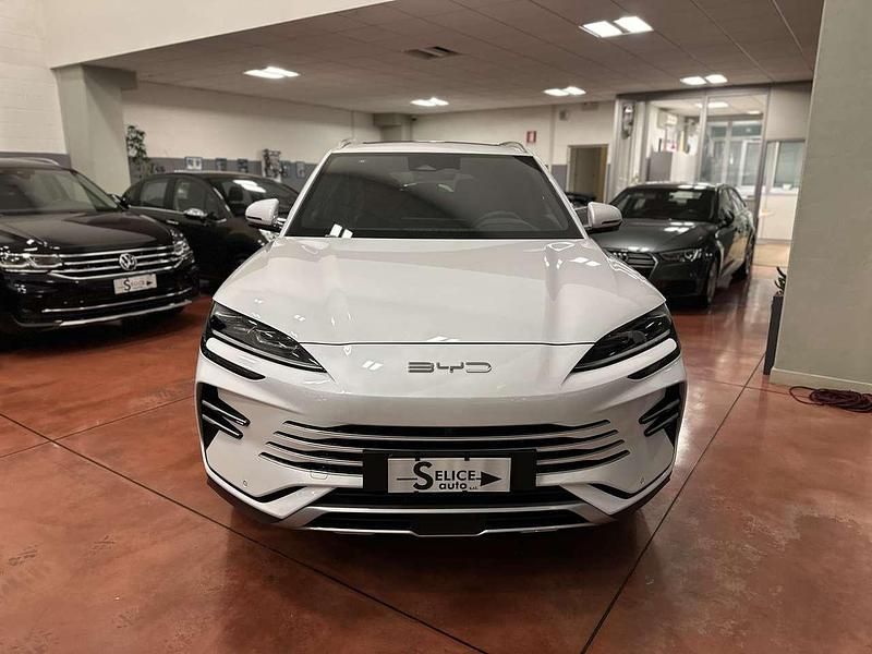 Nuova BYD Seal U Boost 98 CV (72 kW) 2025 Other SUV
