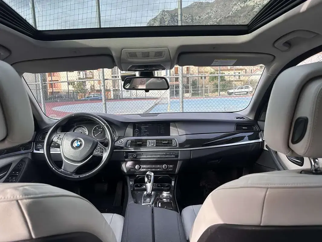 Usata BMW 520 184 CV (135 kW) 2011 Berlina
