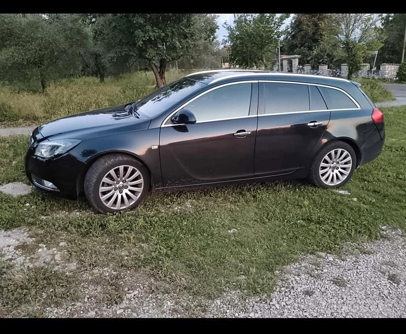 Usata Opel Insignia 2009 Station wagon