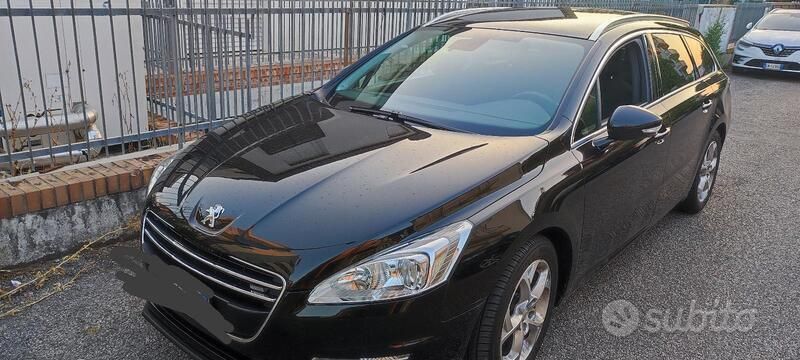 Usata Peugeot 508 115 CV (84 kW) 2013 Station wagon