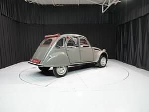 Usata Citroën 2CV 12 CV (8 kW) 1966 Altri Berlina