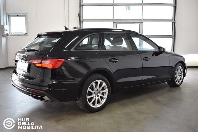 Usata Audi A4 170 CV (125 kW) 2020 Nero Station wagon