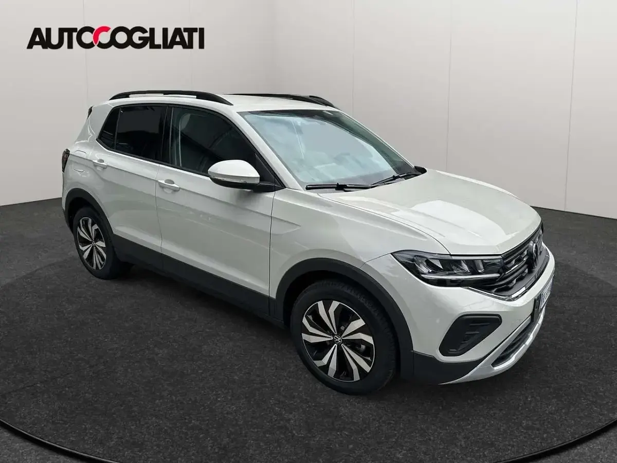 Nuova VW T-Cross Edition 95 CV (69 kW) 2026 Grigio SUV