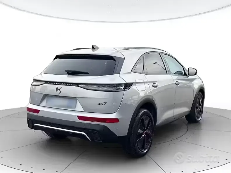 Usata DS Automobiles DS7 Crossback Performance 131 CV (96 kW) 2024 Grigio SUV