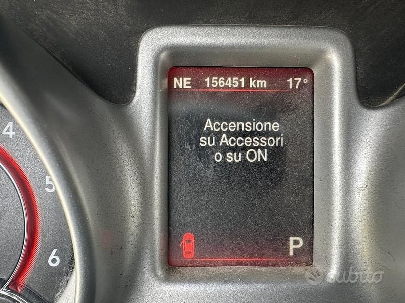 Usata Fiat Freemont 170 CV (125 kW) 2015 Bianco SUV