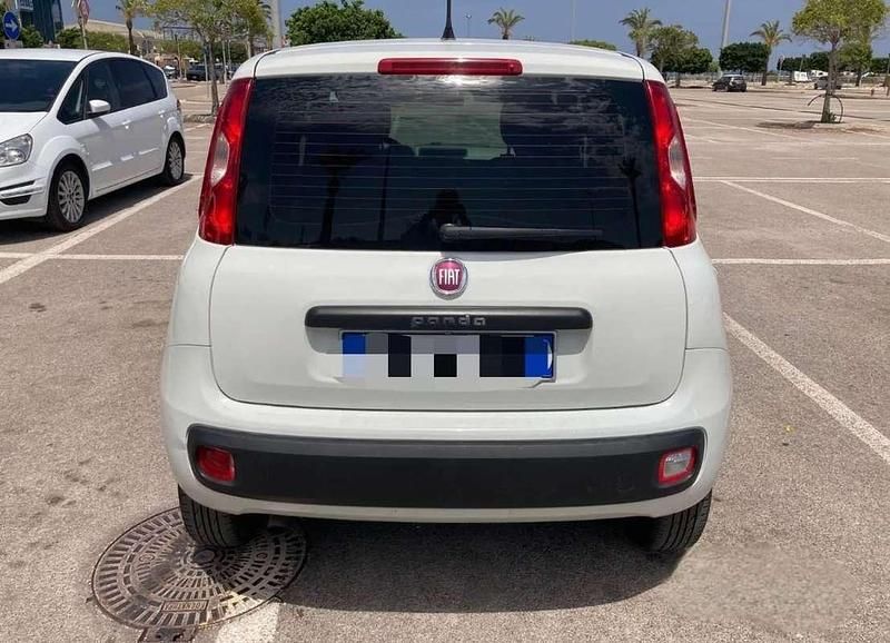 Usata Fiat Panda Easy 80 CV (58 kW) 2015 Utilitaria