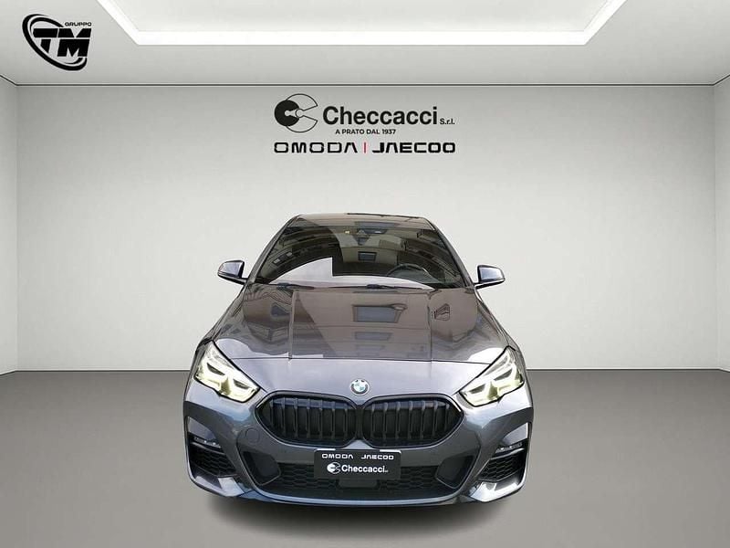Occasion BMW 218 M Sport 136 PK (100 kW) 2021 Grijs Coupé