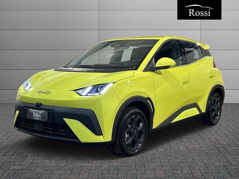 Apricity white Nuova 2026 BYD Dolphin Surf Comfort Utilitaria | 24.500 € - Immagine 1/4