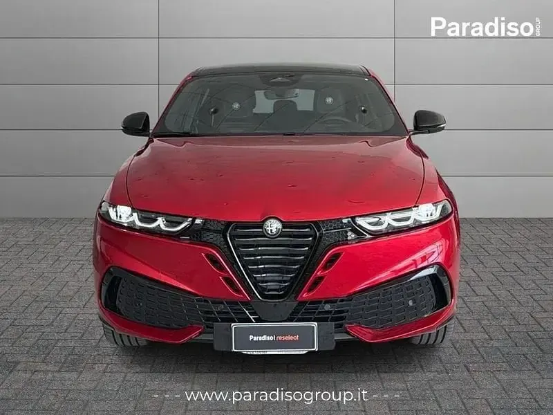 Nuova Alfa Romeo Tonale Edizione Speciale 131 CV (96 kW) 2026 Rosso SUV
